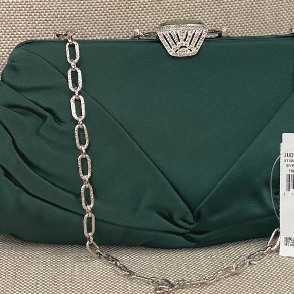 Judith Leiber small clutch - Picture 6 of 6